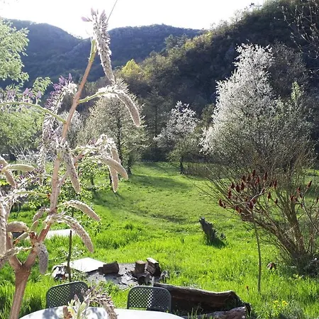 Bed and breakfast La Scellana Tiglieto