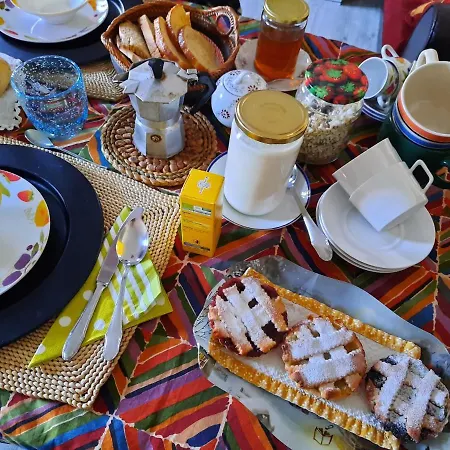 La Scellana Bed and breakfast